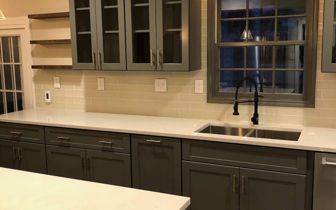 Custom Kitchen Remodel