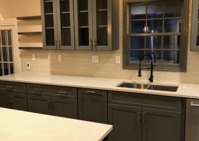 Custom Kitchen Remodel