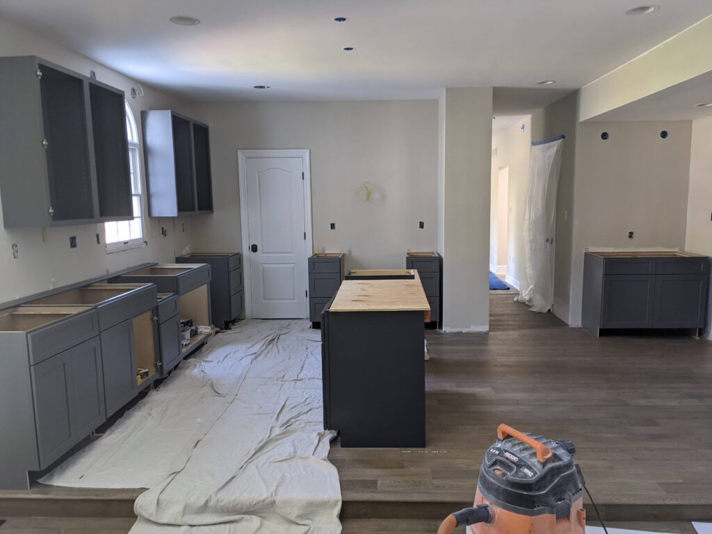 Kitchen renovators in PA